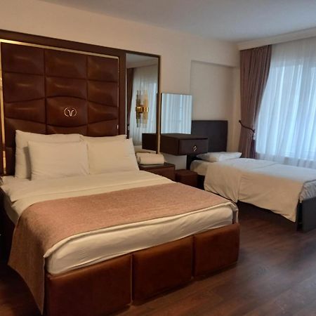 Aymira Suite Hotel Istanbul Exterior photo