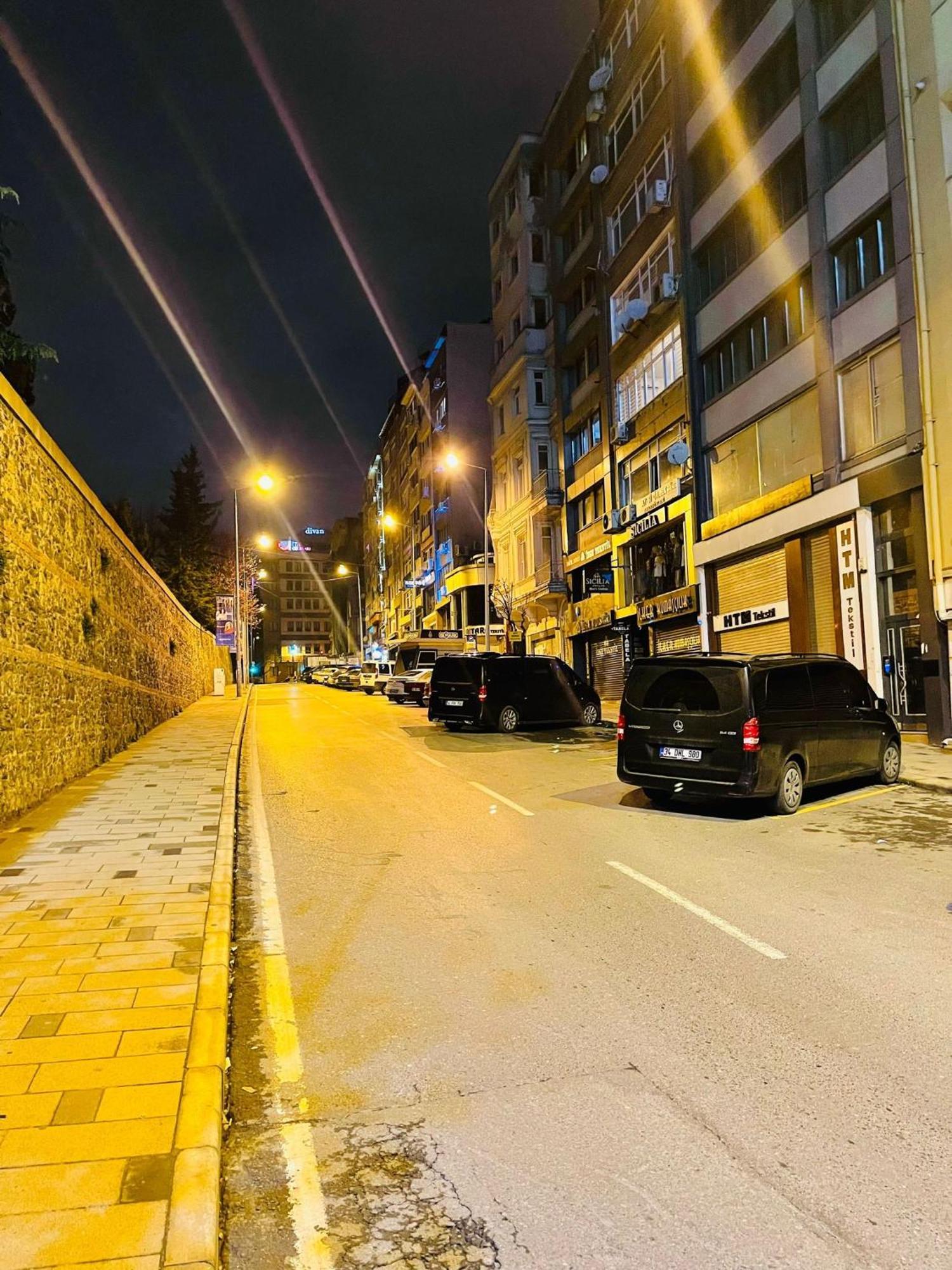 Aymira Suite Hotel Istanbul Exterior photo