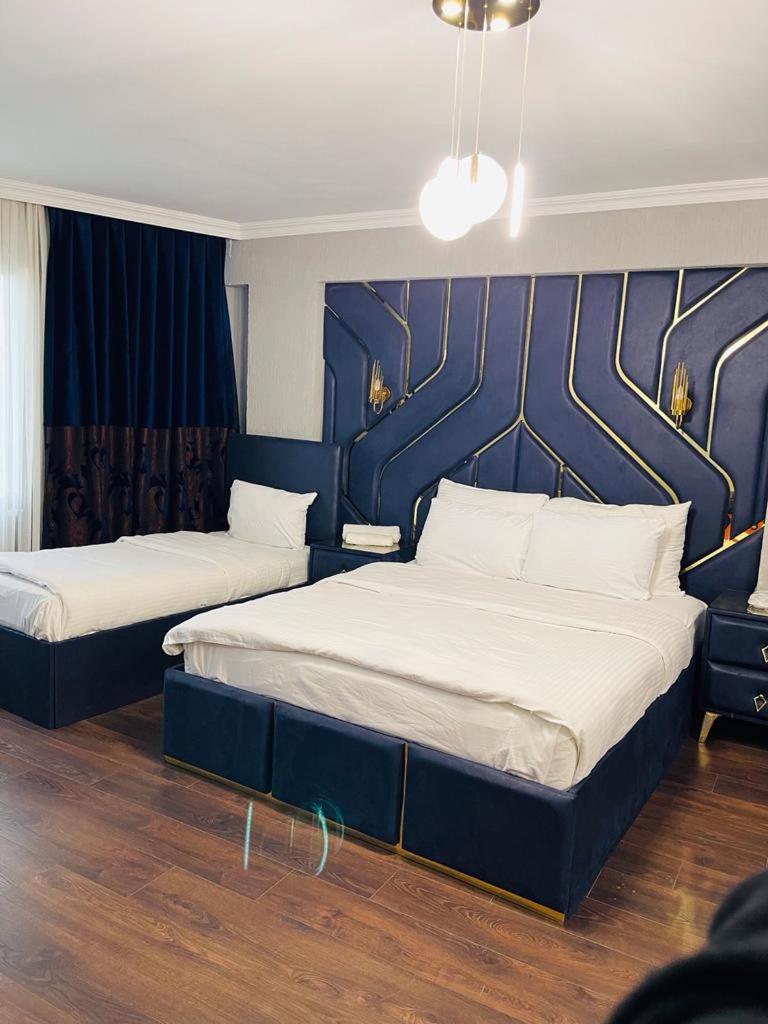 Aymira Suite Hotel Istanbul Room photo