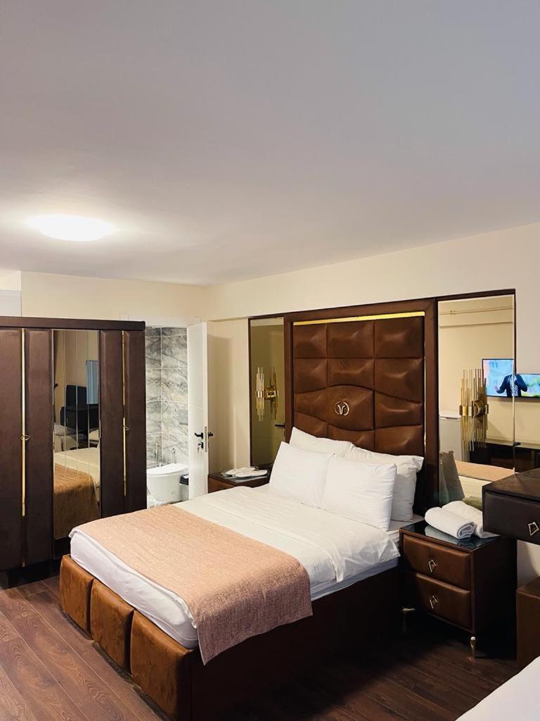 Aymira Suite Hotel Istanbul Room photo